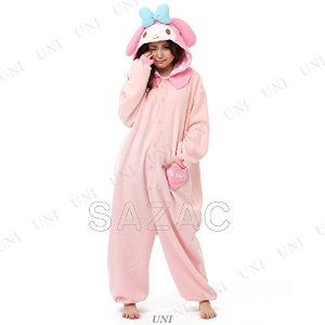 SAZAC(사자크) Sanrio 마이멜로디  동물 잠옷(일본직수입정품)