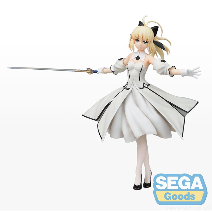 [22년4월 발매] SEGA(세가) Fate/GO SPM 알트리아 팬드래건 (릴리)