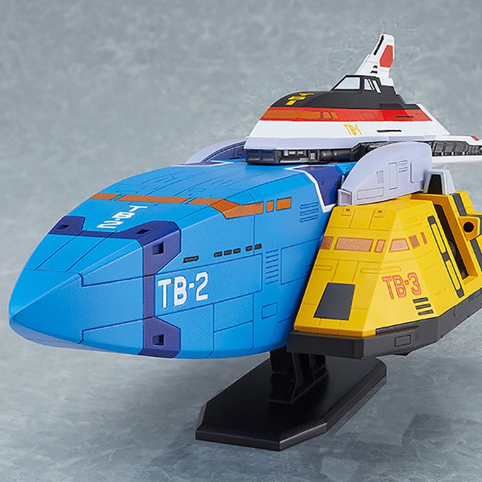 [23년9월 발매] 굿스마일 컴퍼니 MODEROID Thunderbird 2086 선더버드